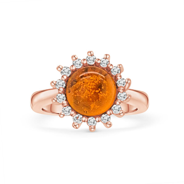Alba Rose Always Collection Ring - Image 7