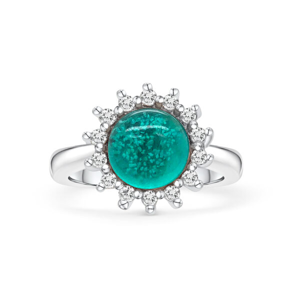 Alba Rose Always Collection Ring - Image 6