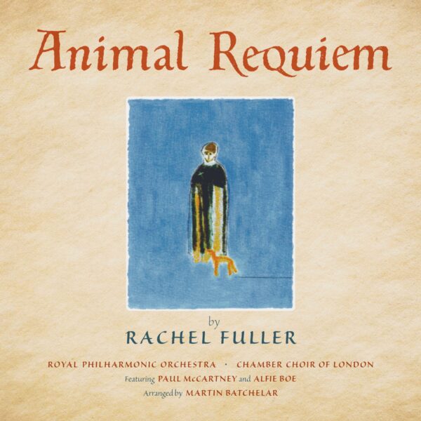 Animal Requiem CD by Rachel Fuller