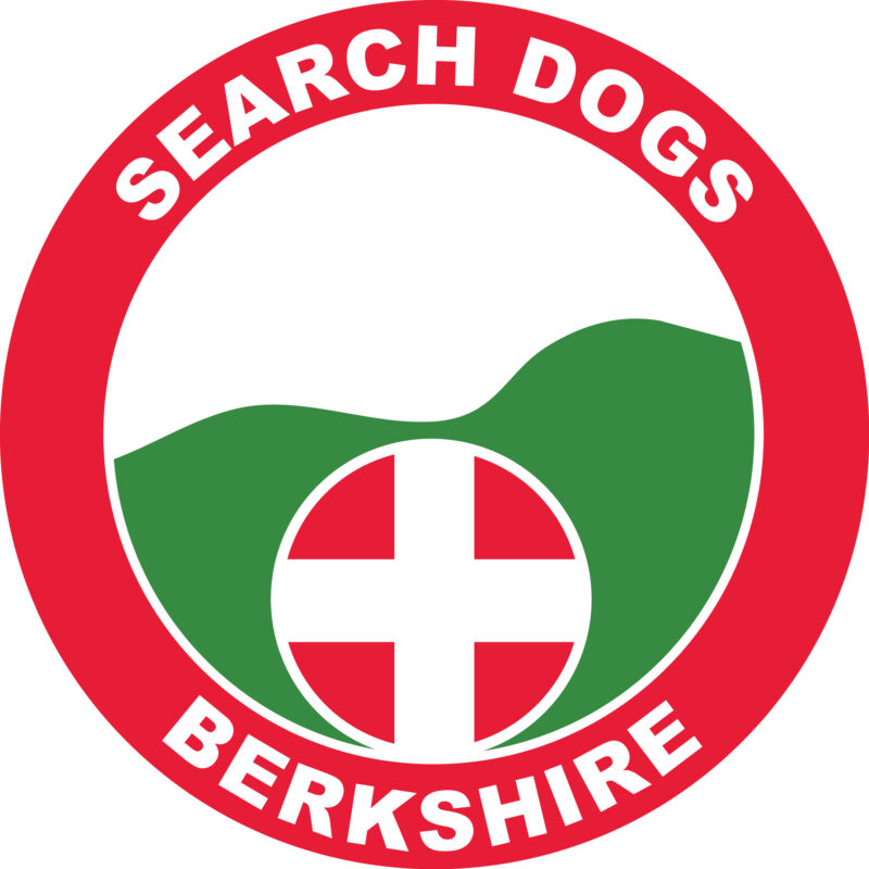 Berkshire dog logo