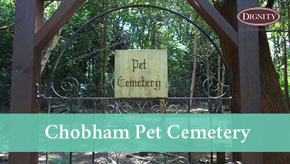 Chobham Pet Cemetery Restoration Dignity Pet Crematorium