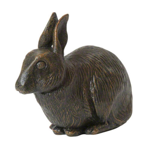 Rabbit figure