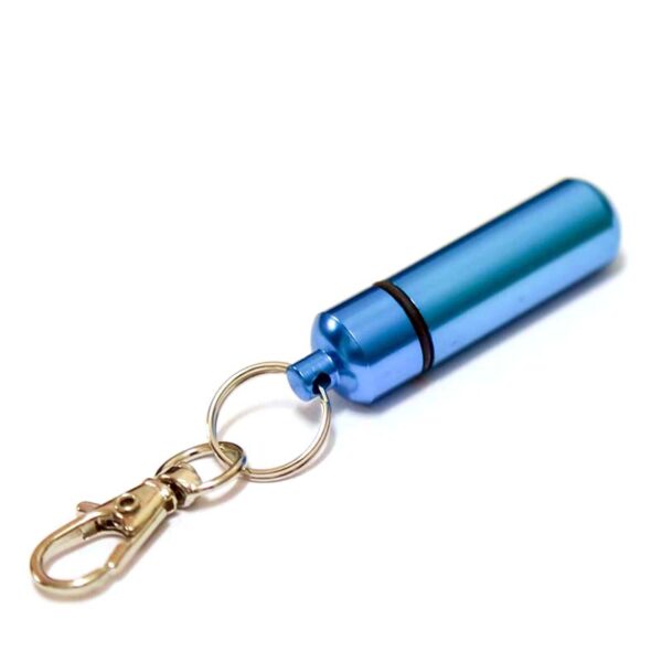 Keepsake Key Ring - Miniature Urn Key Ring - Image 11