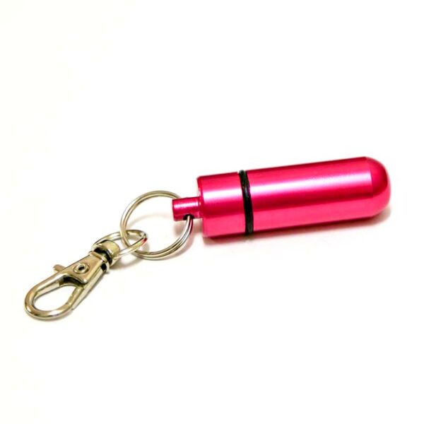 Keepsake Key Ring - Miniature Urn Key Ring - Image 12