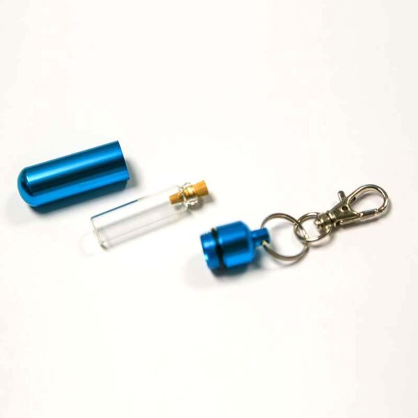Keepsake Key Ring - Miniature Urn Key Ring - Image 5