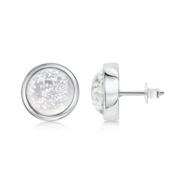 Alba Rose Forever Collection Earrings - Image 2