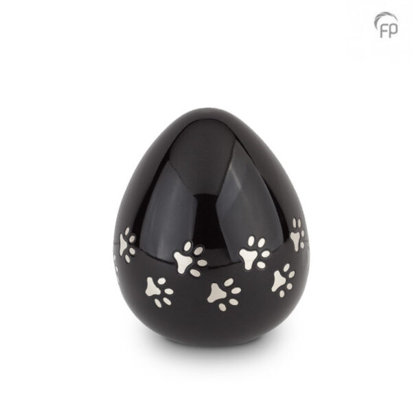 Coco Metal Pet Urn - Image 2