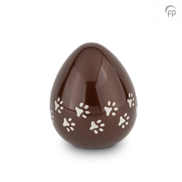 Coco Metal Pet Urn - Image 3