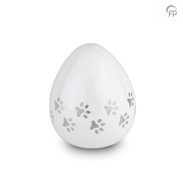 Coco Metal Pet Urn - Image 4