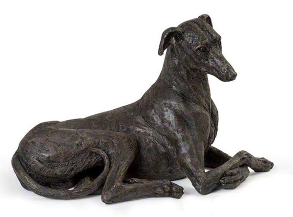 Bronze Effect Dog Breed Caskets - 17 Styles - Image 13