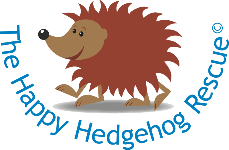 happy hedgehog rescue