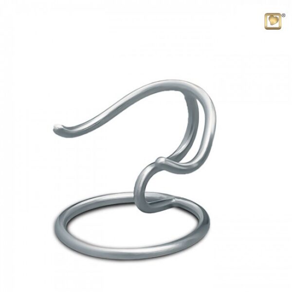 Heart Stand for Keepsake & Tribute Heart Urns - Image 3