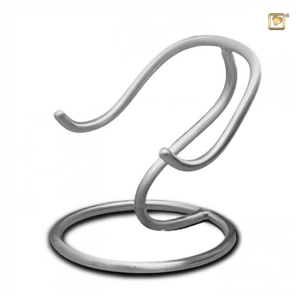 Heart Stand for Keepsake & Tribute Heart Urns - Image 5