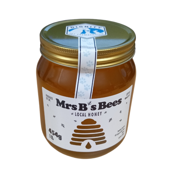 Mrs B's Bees Local Hampshire Honey - Image 3