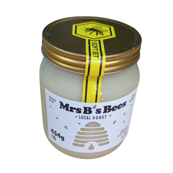 Mrs B's Bees Local Hampshire Honey - Image 4