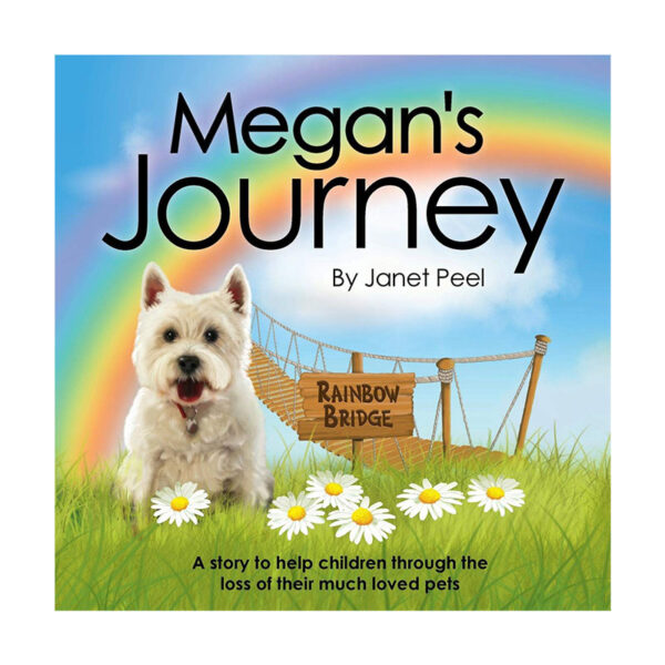 Megan's Journey by Janet Peel