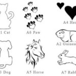 Pet Memorial Plaque Grave Marker - Image 4