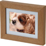 Photo Frame Pet Ashes Casket