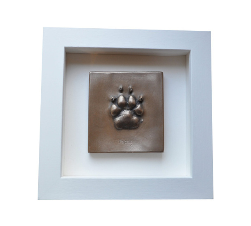 resin paw impression 3