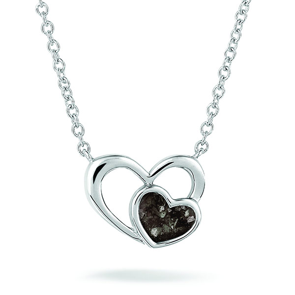 Stainless Steel Cremation Jewelry Memorial Urn Necklace for Ashes, Cremation  Pet Memorial Pendant Dog Paw Prints Heart Necklace - China Stainless Steel  Ash Holder and Cremation Jewelry price | Made-in-China.com