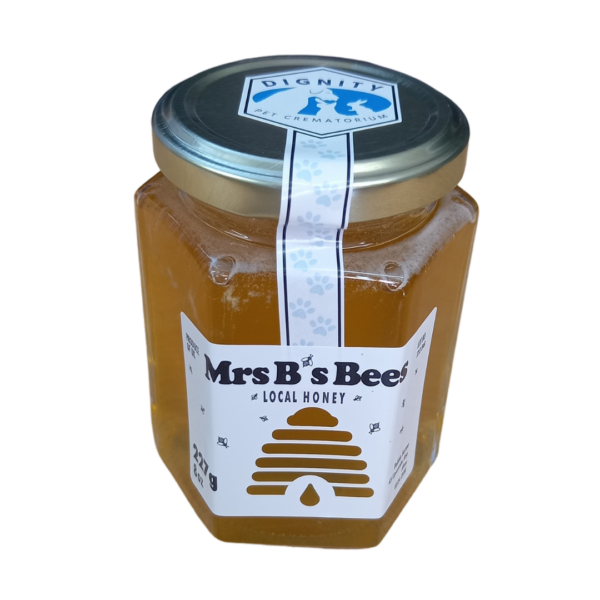 Mrs B's Bees Local Hampshire Honey - Image 2