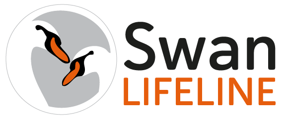 swan life logo