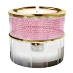 Crystal Tealight Candle Holder Urn - Image 7