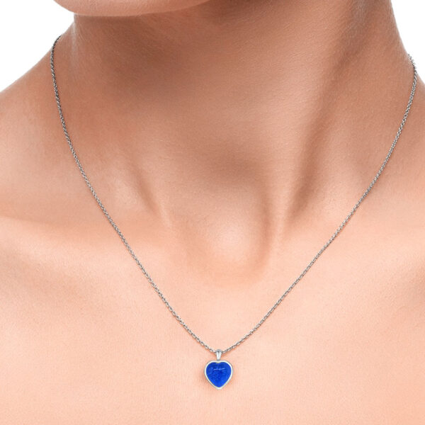 Alba Rose Tribute Collection Pendant - Image 3