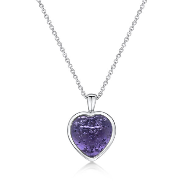 Alba Rose Tribute Collection Pendant - Image 2